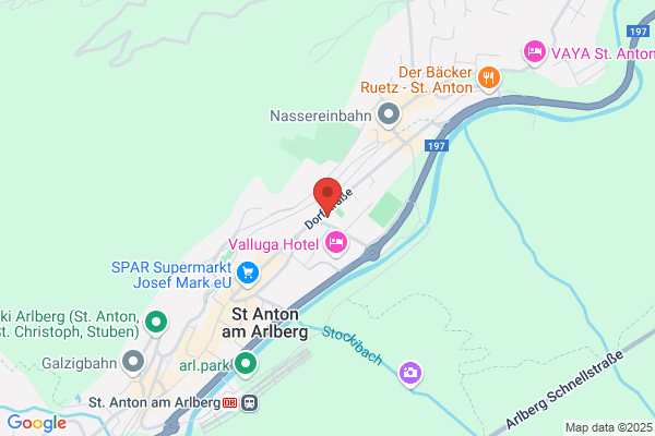Hotel Arlberg