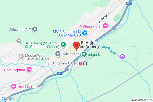 Sporthotel St. Anton a Arlberg