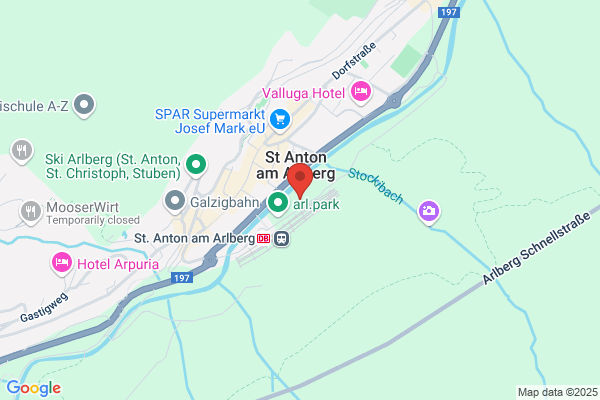 Anton Mall KEG.