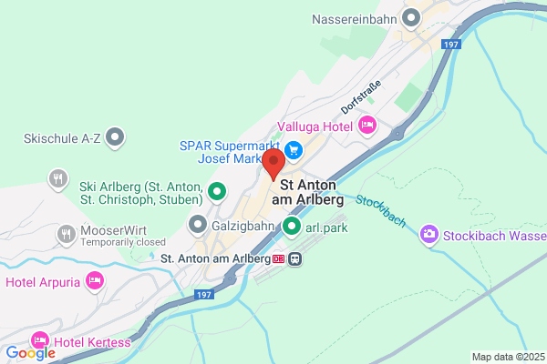 Arlberger Dorfstubn