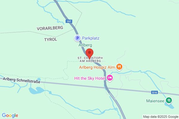 Gasthof Valluga