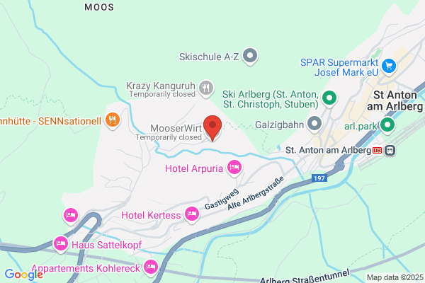 Restaurant Mooser-Wirt