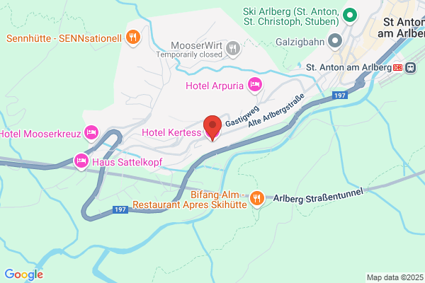 Hotel Kertess GmbH und Co KG