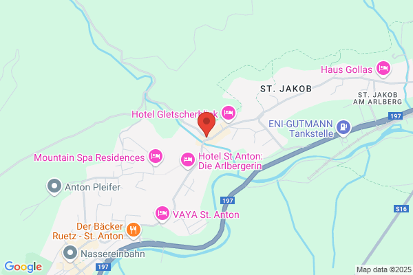 Hotel Tenne - St. Anton am Arlberg