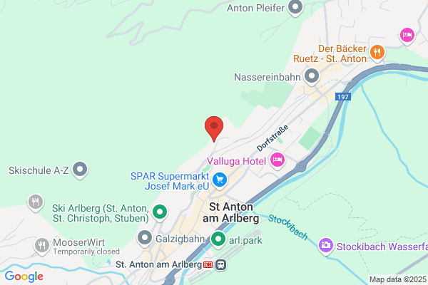 Haus am Berg Robert Matt