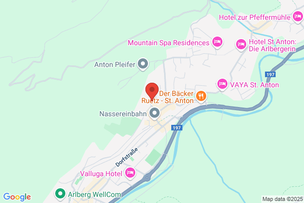 Fruehstueckspension Bergglueck