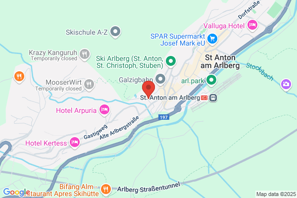 Haus Lisun Siegfried u. Adele Birkl