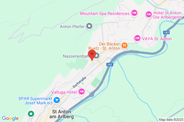 St. Anton Pension