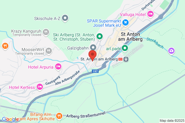 Volkstanzgruppe Die Arlberger