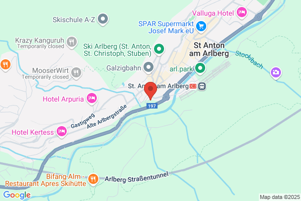 Arlberger Bergbahnen AG Rendlbahn