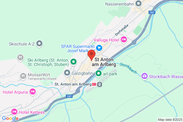 Hervis St.Anton am Arlberg