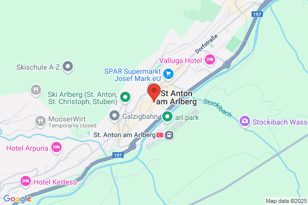 Taxi Miki St.Anton