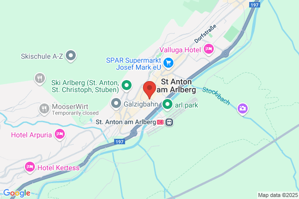 Ski - Club Arlberg
