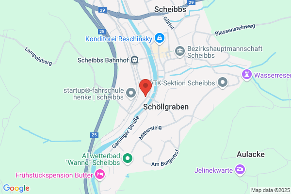 ÖAMTC Fahrrad-Station Scheibbs