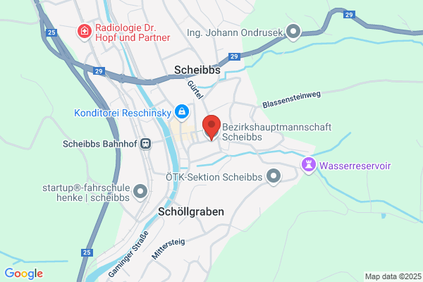 Bezirksgericht