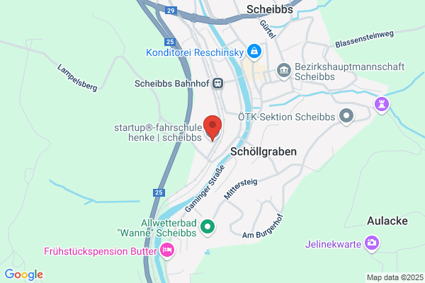 Fahrschule Scheibbs-Amstetten