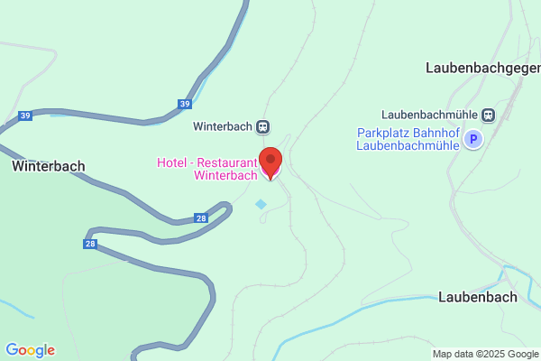 Hotel-Restaurant Winterbach