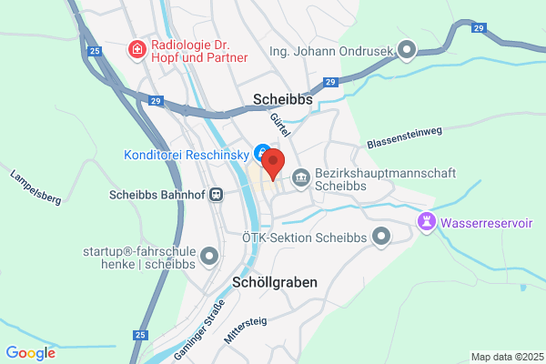 Stadtbuecherei Scheibbs