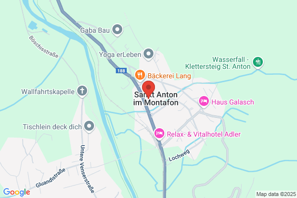 St. Anton Tourismus