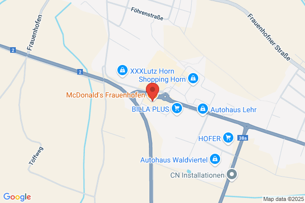 McDonald's Restaurant - McDrive