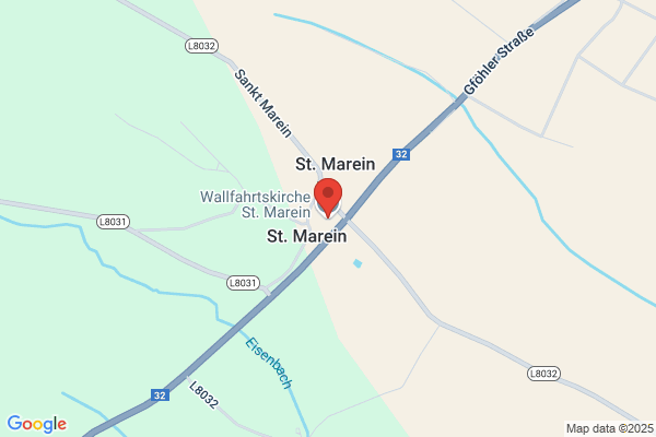 Pfarramt St. Marein
