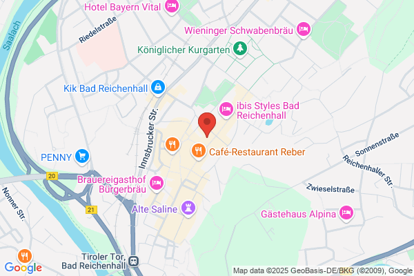 Restaurant Kaiserhofstueberl