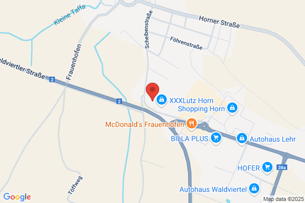 XXXLutz Restaurant im Einrichtungshaus Horn