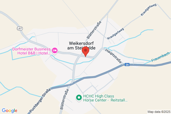 Heurigen Steinfeldhof