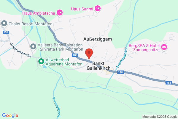 Raiffeisenbank Montafon regGenmbH