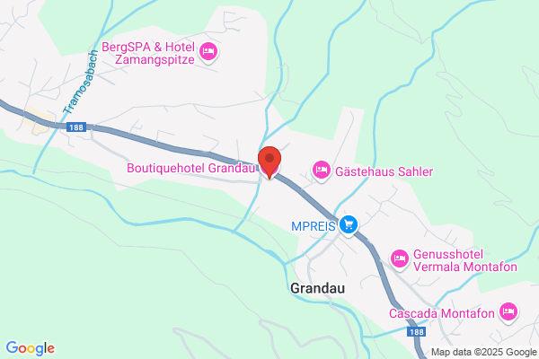 Alpensporthotel Grandau