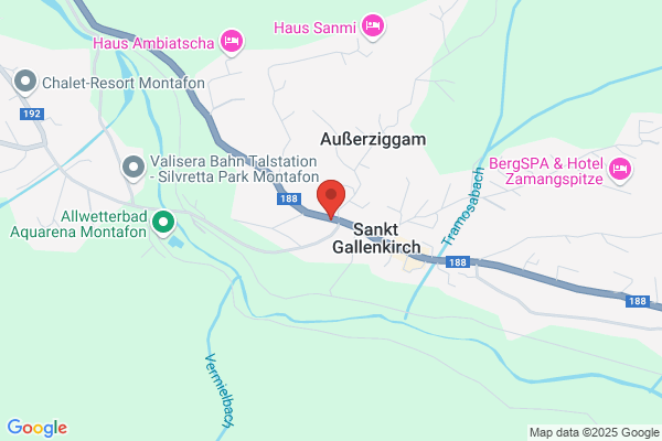 Tanzbar Madrisella Hoehle