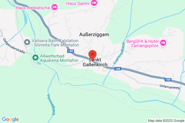 Tourismus St.Gallenkirch