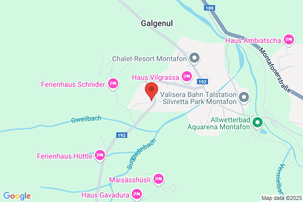 Gaestehaus Mangruaz