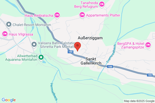 Pflegeheim St. Gallenkirch