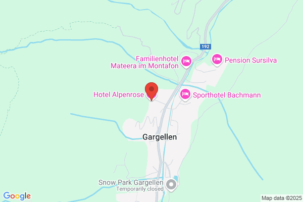 Hotel Alpenrose