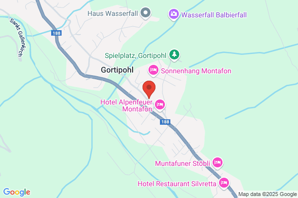 Pfarramt Gargellen