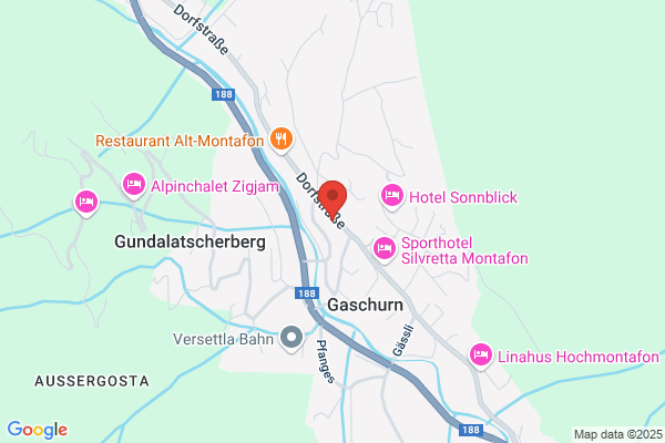 Pfarramt Gaschurn