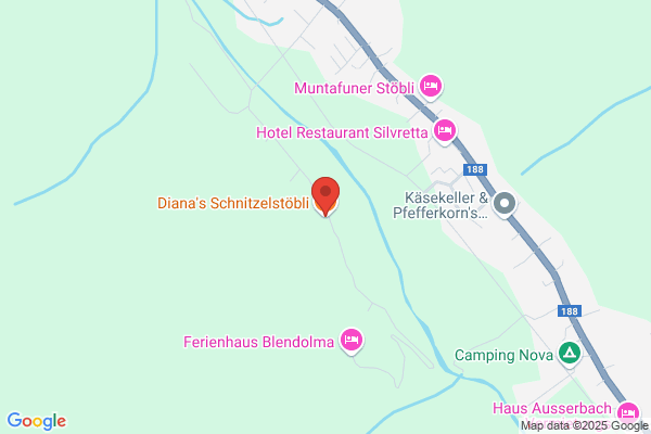 Diana's Schnitzelstöbli