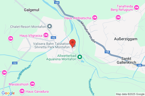 Schischule St. Gallenkirch