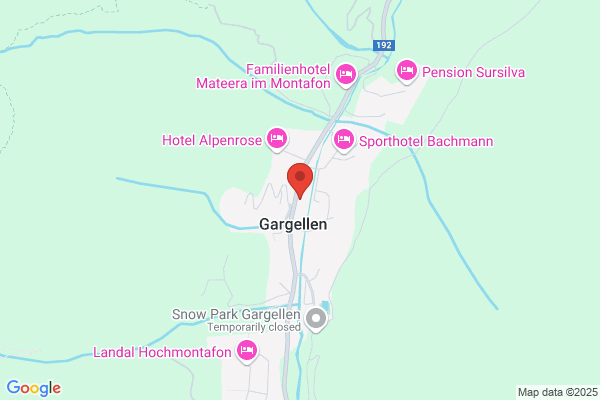 SPAR Harech-Rhomberg Gargellen